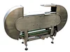 Can Turning,Degauss & Blowing Machine